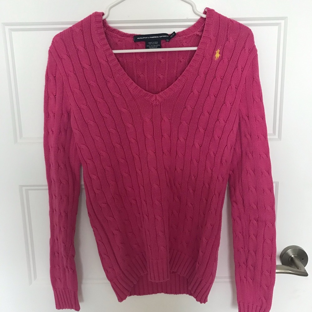 Polo Ralph Lauren Sweater - Picture 2 of 2